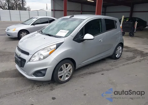 2015 Chevrolet Spark 1Lt Cvt z USA, uszkodzony, nr VIN KL8CD6S94FC713001